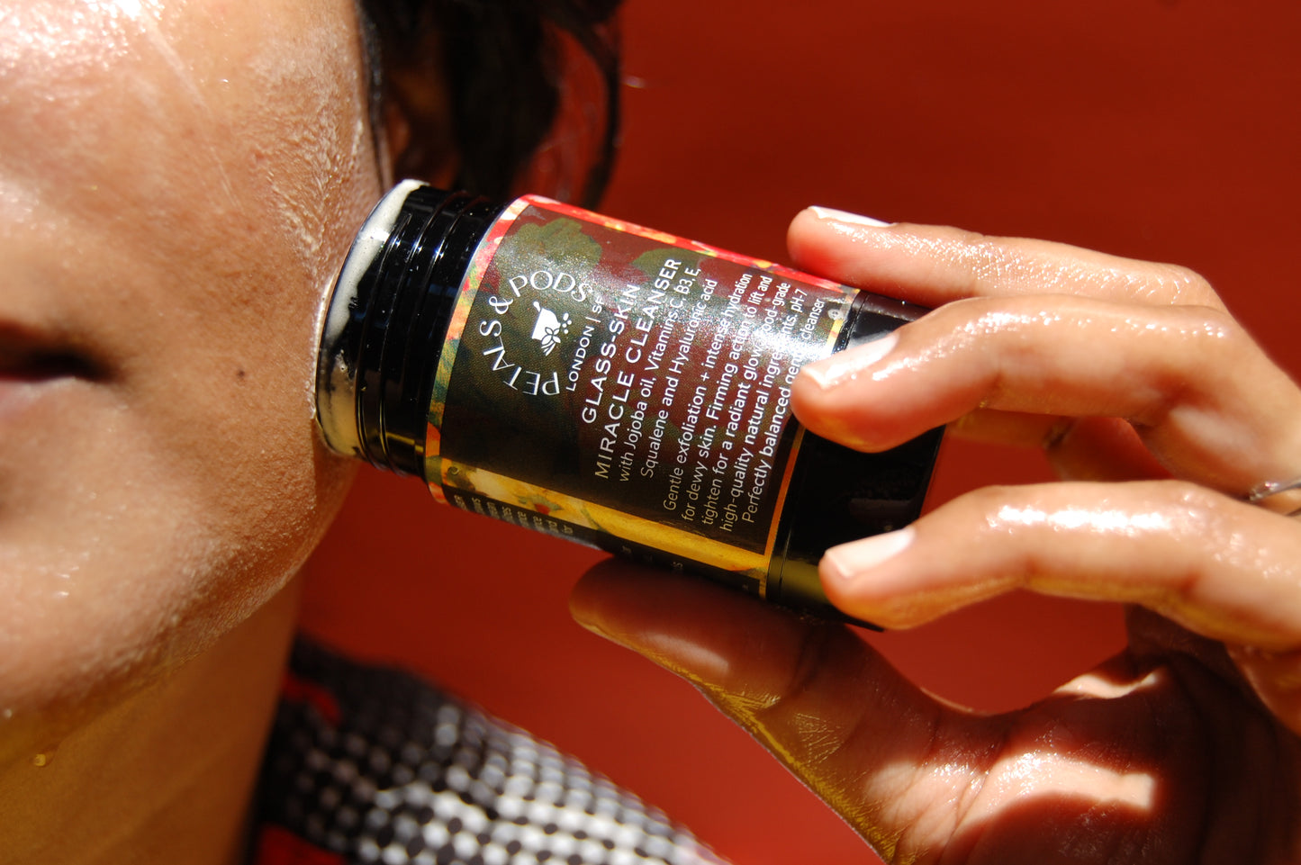 Glass Skin Miracle Cleanser - Stick