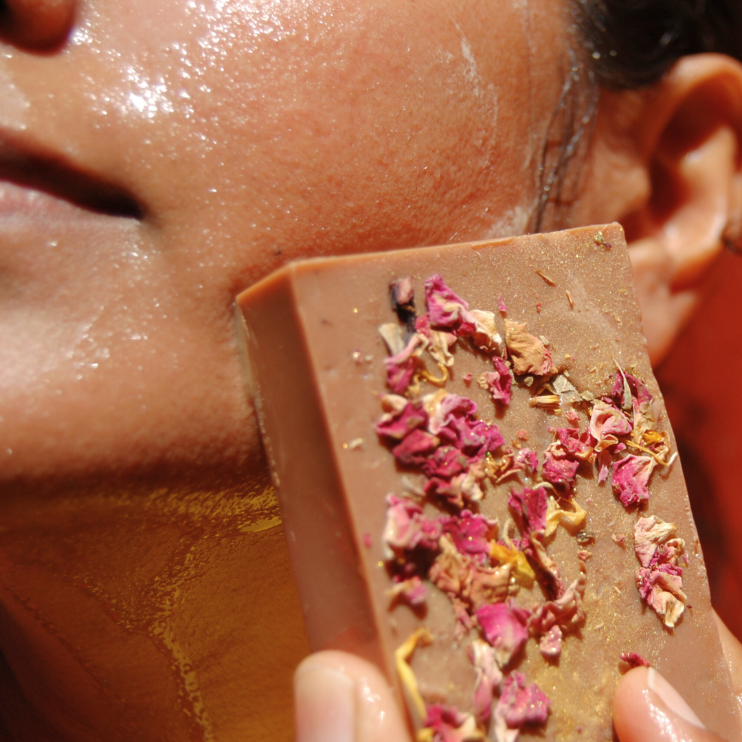 Glass Skin Miracle Cleanser - Bar