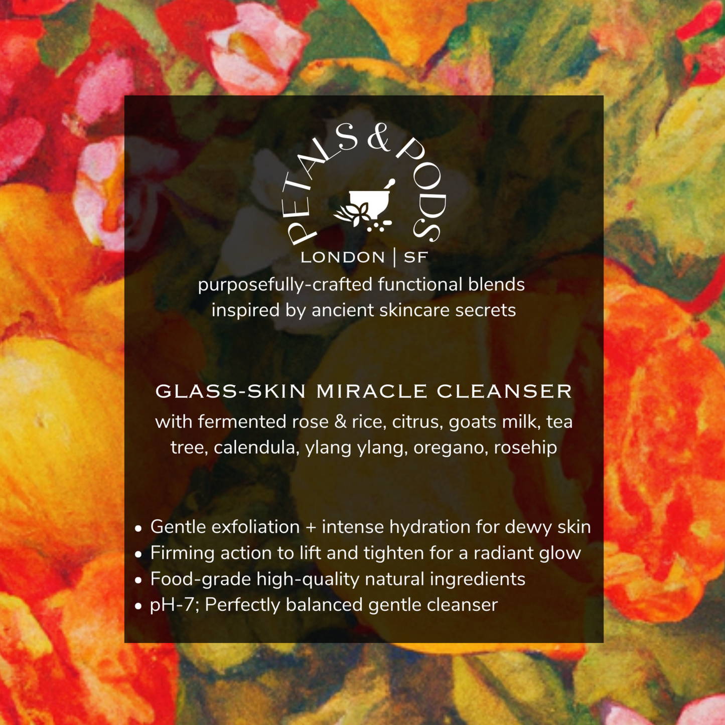 Glass Skin Miracle Cleanser - Bar