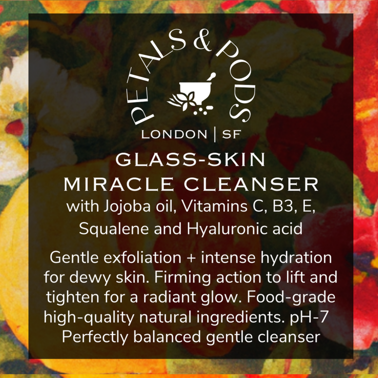 Glass Skin Miracle Cleanser - Stick