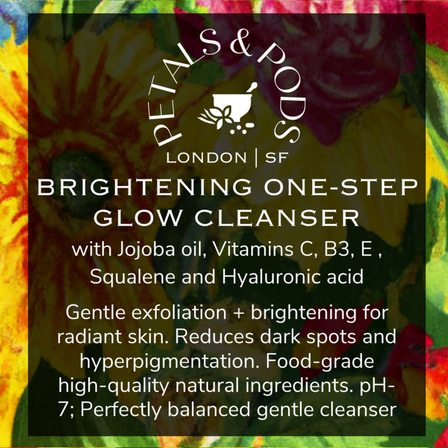 Brightening One-step  Glow Cleanser - Stick